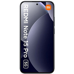 Xiaomi Redmi Note 15 Pro 5G 8/512 ГБ Global, Black - фото 2