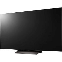 Телевизор LG OLED55C4RLA, OLED, 4K Ultra HD, RU, коричневый - фото 2