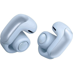 Беспроводные наушники Bose Ultra Open Earbuds, Moonstone Blue - фото 1