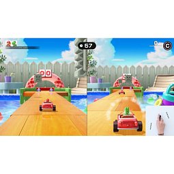 Игра Super Mario Party Jamboree + Jamboree TV для Nintendo Switch 2 (Русские субтитры) - фото 6