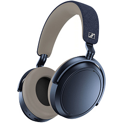 Беспроводные наушники Sennheiser Momentum 4 Wireless Headphones, Denim - фото 1