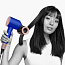 Фен Dyson Supersonic HD15, синий/пудровый (Blue/Blush) - фото 16