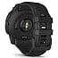 Умные часы Garmin INSTINCT 3 50mm AMOLED Tactical Edition Black/Black (010-03020-50) - фото 14