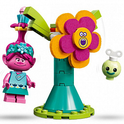 Конструктор LEGO Trolls World Tour 41251 Домик-бутон Розочки - фото 2