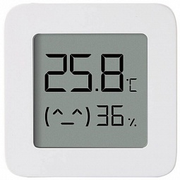 Метеостанция Xiaomi Mijia Bluetooth Hygrothermograph 2 (LYWSD03MMC) - фото 1