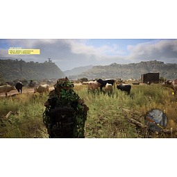 Игра Tom Clancy's Ghost Recon Wildlands для PlayStation 4, PlayStation 5 (Русская версия) - фото 2