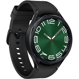 Умные часы Samsung Galaxy Watch6 Classic 47 мм Wi-Fi, black - фото 3