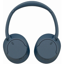 Беспроводные наушники Sony WH-CH720N, синий - фото 3