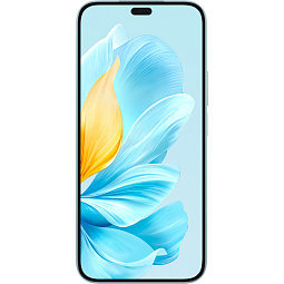 Смартфон Honor 200 Lite 8/256 ГБ Мерцающий голубой RU - фото 2