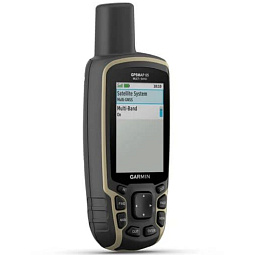 Навигатор Garmin GPSMAP 65 (010-02451-01) - фото 3