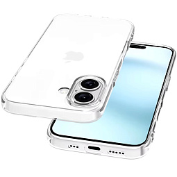 Чехол силиконовый для iPhone 16 прозрачный - фото 6