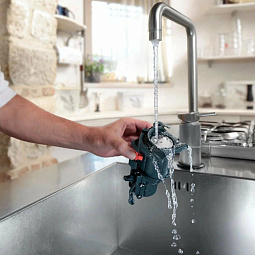 Кофемашина DeLonghi Dinamica ECAM 350.50.B, черный - фото 8