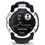 Умные часы Garmin INSTINCT 3 50mm SOLAR Whitestone with Black/Bolt Blue Band (010-02935-03) - фото 12