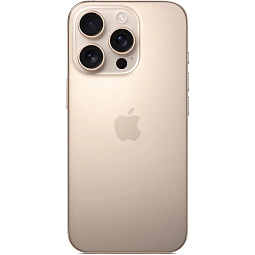 Apple iPhone 16 Pro 1TB, Desert Titanium (eSIM) - фото 2