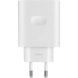 Зарядное устройство Oneplus SuperVOOC 100 Вт USB, белый - фото 1