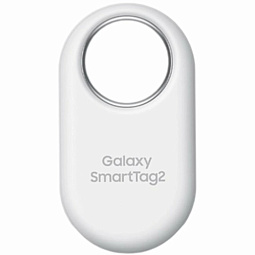 Samsung Galaxy Smart Tag 2 (1 шт), белый - фото 1