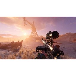 Игра Metro: Exodus. Complete Edition для PlayStation 5 Pro (Русская версия) - фото 4