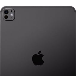 Apple iPad Pro 11 M5 (2025) 256Gb Wi‑Fi + Cellular, черный космос - фото 3