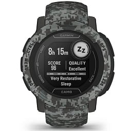 Умные часы Garmin INSTINCT 2, Camo (010-02626-03) - фото 5