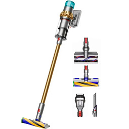 Пылесос Dyson V15 Detect Absolute (SV47), Yellow/Yellow EU - фото 2