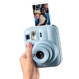 Фотоаппарат Fujifilm Instax Mini 13, голубой (Frost Blue) - фото 7