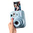 Фотоаппарат Fujifilm Instax Mini 13, голубой (Frost Blue) - фото 14