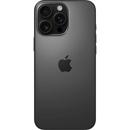 Apple iPhone 16 Pro Max 1TB, Black Titanium (eSIM) - фото 3