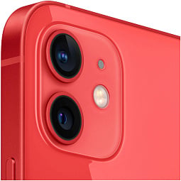 Apple iPhone 12 64gb Красный (Dual Sim) - фото 5