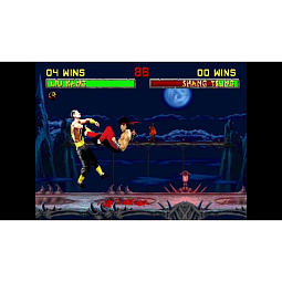 Игра Mortal Kombat Legacy Kollection  для Nintendo Switch 2 - фото 4