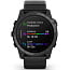 Умные часы Garmin Tactix 7 Standard Edition GPS, с черным корпусом и силиконовым черным ремешком (010-02704-01) - фото 15