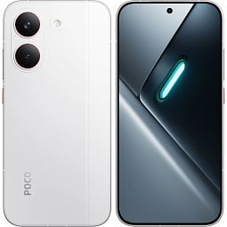 Xiaomi POCO X8 Pro 8/256 ГБ Global, белый - фото 2