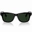 Умные очки Ray-Ban Meta Wayfarer (Gen 2) Shiny Black Transitions Graphite Green, 150 - 50 Size (M) - фото 6