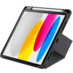 Чехол Baseus Minimalist Series Protective case для Pad 10.9'' (2022) Black - фото 2