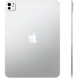 Apple iPad Pro 11 M5 (2025) 512Gb Wi‑Fi + Cellular, серебристый - фото 2
