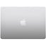 13.6" Ноутбук Apple MacBook Air 13 2025 2560x1664, Apple M4, RAM 16 ГБ, SSD 256 ГБ, 10C CPU/8C GPU, macOS, Silver (Z1CT0002U) - фото 9