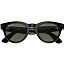 Умные очки Ray-Ban Meta Headliner Shiny Black Polar G15 Green, 150 - 50 Size - фото 10