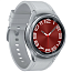 Умные часы Samsung Galaxy Watch6 Classic 43 мм Wi-Fi + Cellular, silver - фото 9