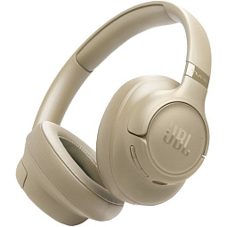 Наушники JBL Tune 730BT, Бежевый - фото 1