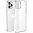 Чехол-накладка для iPhone 13 Pro cиликоновый прозрачный - фото 9