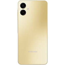 Samsung Galaxy A06 4/64 ГБ, золотистый - фото 3