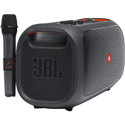 Портативная акустика JBL PartyBox On-The-Go с микрофоном - фото 7