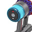 Пылесос Dyson Gen5 Detect Absolute (SV23) Iron/Purple, (446989-01) EU - фото 30