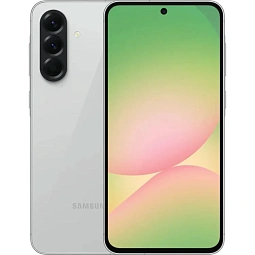Samsung Galaxy A56 5G 8/128 ГБ, серый (light gray) CAU - фото 1