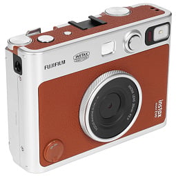 Фотоаппарат Fujifilm Instax Mini Evo Brown (Коричневый) - фото 2