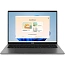 Ноутбук 16" ASUS Vivobook S16, S3607VA-RP095, Intel Core 5 210H, RAM 16 ГБ, SSD 512 ГБ, Intel UHD Graphics, Без ОС, 90NB1672-M009K0, серый - фото 13