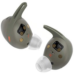 Беспроводные наушники Sennheiser Momentum Sport In-Ear True Wireless Headphone, Olive (Оливковый) - фото 3