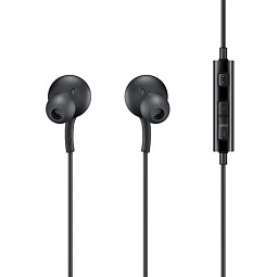Наушники Samsung Type-C earphones sound by AKG ,черный - фото 4