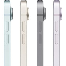 Apple iPad Air 13 (2024) 128Gb Wi-Fi, сияющая звезда - фото 6