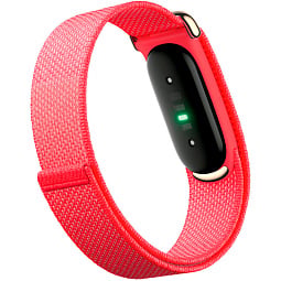 Фитнес-браслет Google Fitbit Air, Berry Pink - фото 3
