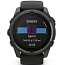 Умные часы Garmin FENIX 8 51mm Solar Sapphire Carbon Gray DLC Titanium with Black Silicone (010-02907-70) - фото 16